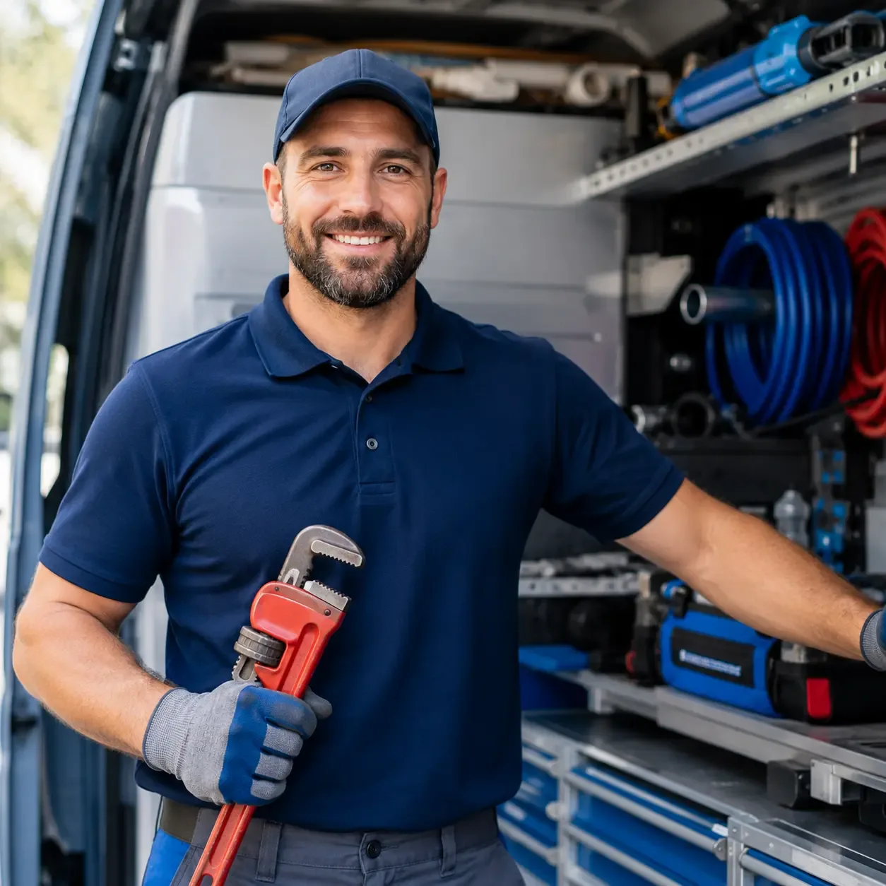 Local emergency plumbing professionals in Shorterville, AL