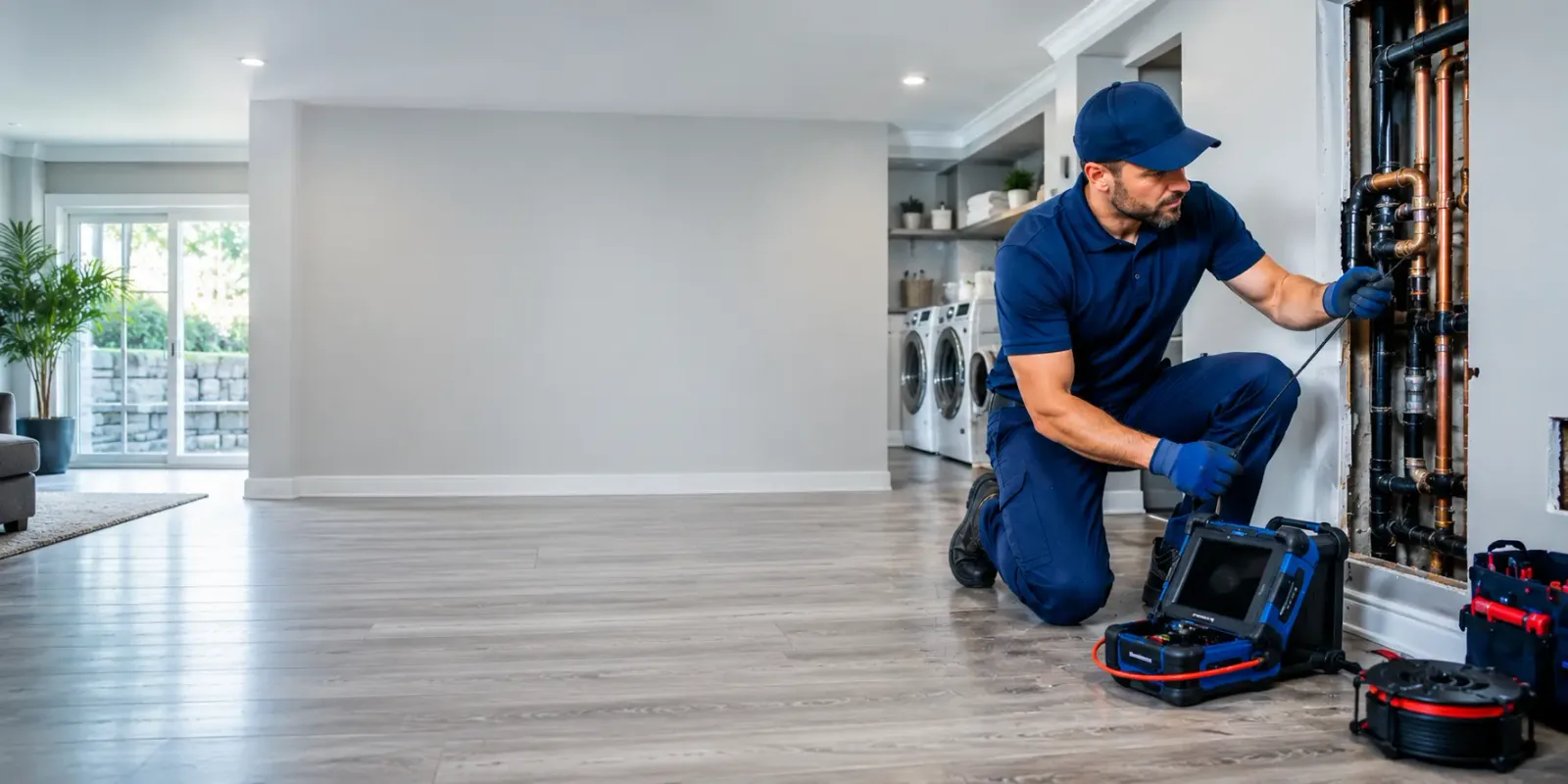 Emergency plumbing questions in Shorterville, AL