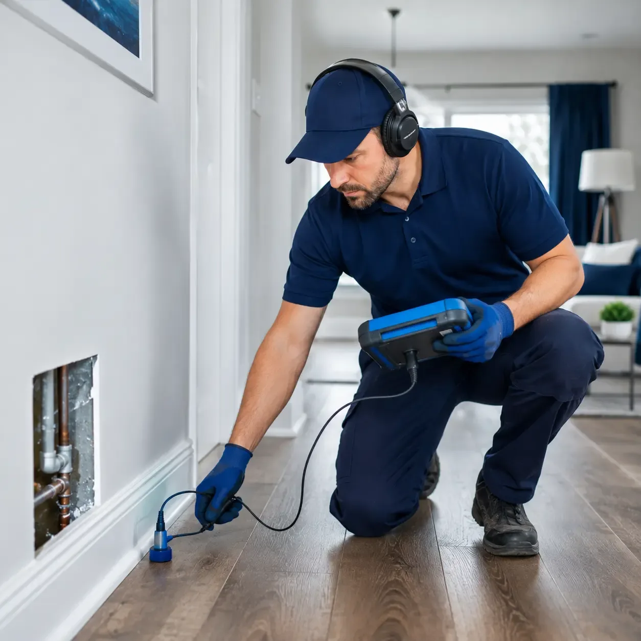 Emergency plumbing professionals serving Shorterville, AL